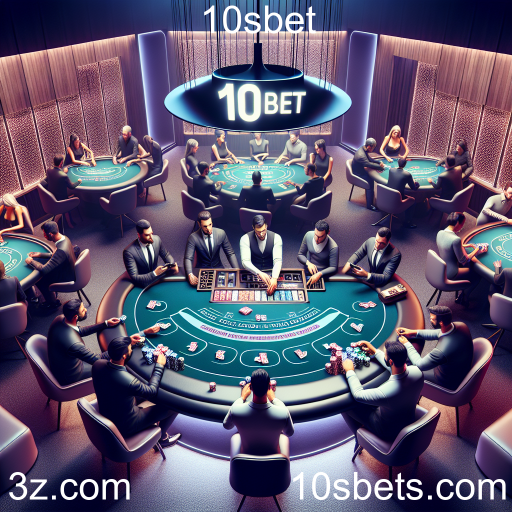 A Emoção dos Jogos Ao Vivo no 10sbet