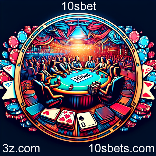 Descubra o Mundo do Poker na 10sbet