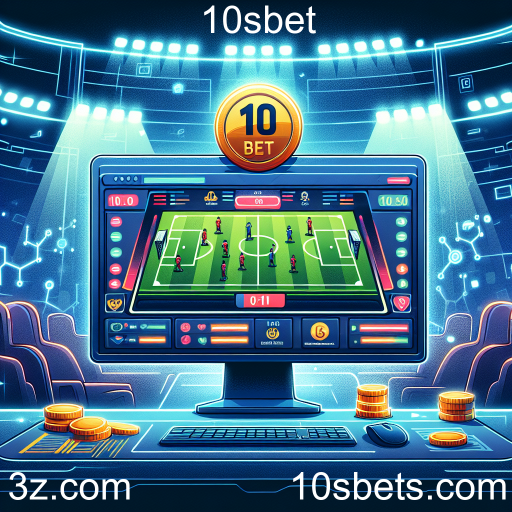 A Ascensão dos Esportes Virtuais no 10sbet